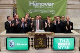 In 1852, the hanover fire insurance company opened in manhattan at hanover square. Hanover Insurance Ceo Eppinger To Exit