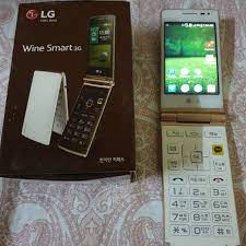 Actually, my opinion is otherwise. Used Lg Wine 3g Android Flip Phone Shopee Malaysia