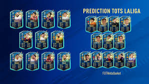 27 ans, streamer matinal ! La Liga Tots Fifa 20 Fut 15 La Liga Tots Spanish League Seguramente Acaben Siendo Objeto De La Mayoria Adult Education Directory