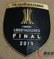 Vuelve la apasionante conmebol libertadores 2021. 2019 Flamenco Final Copa Libertadores Patch Set 2019 Conmebol Liberadores Final Match Details Trophy 1 And Trophy 2 Patch Patches Aliexpress