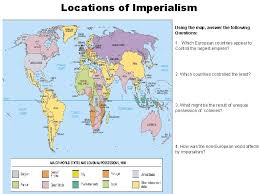 New imperialism questions for your custom printable tests and worksheets. The Quest For Empire Analyzing Imperial Motives Pairshare