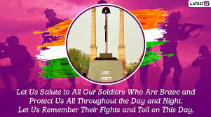 Festivals Events News Kargil Vijay Diwas 2020 Messages And Hd Images Latestly Heartthrob vijay devarkonda looks super stylish in the latest picture. kargil vijay diwas 2020 messages