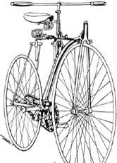 Die Geschichte Des Fahrrads
