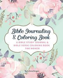 Plus, it's an easy way to celebrate each season or special holidays. Sodivinedesigns Bible Journaling Coloring Book A Bible Study Journal Bible Verse Coloring Book For Women Great Journal For Bible Study Devotional Gifts For Christian Women Designs Sodivine 9798550714508 Amazon Com Books