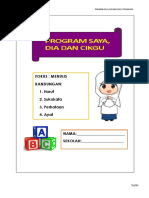 Poster edaran unit penerangan parti keadilan rakyat teregganu pada 25 februari ini telah disabotaj oleh umno. Surat Pkr Keadilan Kebenaran2