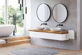 Badmobel Finja Unterschrank Mit 2 Schubladen Und Waschtischplatte Aus Eiche Direkt Vom Fachhandler Unterschrank Unterschrank Waschbecken Waschtischplatte