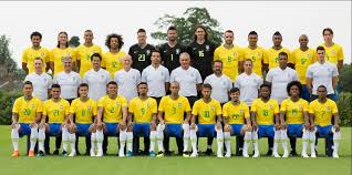 Encontre selecao brasileira no mercadolivre.com.br! Brasil Faz A Foto Oficial Desta Vez Sem Polemica