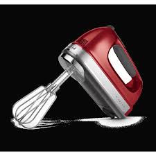 kitchenaid 9 speed hand mixer khm926