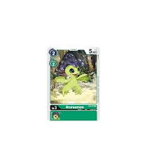 Aruraumon BT3-044 | Cartas Digimon | El Duelista