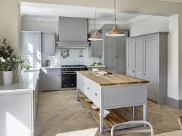 This island also features flat, plain end panels rather than the more traditional t&g design lending it a more contemporary feel. What To Consider When Planning A Kitchen Island Unit Love Renovate