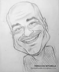 In frasi & aforismi (personaggi famosi, felicità, frasi belle). Caricature Fatte A Mano Ferruccio Biffarella
