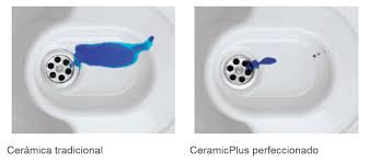 Inodoro Suspendido Finion Ceramicplus Villeroy Boch 4664r0r1
