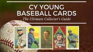 1 baseball cards 1.1 rookie card 1.2 autographed cards 1.3 game used cards 2 card checklist 2.1 1900's 2.2 1910's 2.3 1920's 2.4 1930's 2.5 1940's 2.6 1950's 2.7 1960's 2.8 1970's 2.9 1980's 2.10 1990's 2.11 2000 2.12 2001 2.13 2002 2.14 2003 2.15 2004 2.16 2005 2.17 2006 2.18 2007 2.19 2008 2.20 2009 2.21 2010 2.22 2011 2.23 2012. Cy Young Baseball Cards The Ultimate Collector S Guide Old Sports Cards