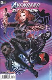So why is black widow, like guardians of the galaxy's gamora before her, being shortchanged in the world of marvel swag? Marvel S Avengers Black Widow 2020 Marvel Comic Books