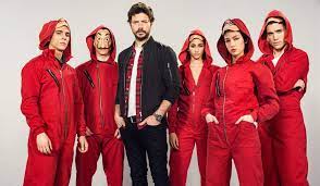 We did not find results for: Sorozat La Casa De Papel Money Heist 2017 Smoking Barrels