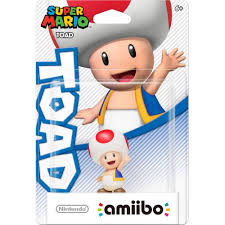 First designed as an antagonist to mario, wario is an. Toad Super Mario Series Nintendo Amiibo Nvlcabae Walmart Com In 2021 Nintendo Amiibo Nintendo Super Smash Bros Amiibo