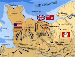 Norman Arvidson D Day Memorial Story Chapter 2 D Day Map D Day Map D Day Memorial D Day
