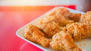 Kfc mengembangkan teknologi 3d bioprinting untuk hasilkan nugget ayam sebagai solusi daging masa depan yang lebih ramah lingkungan. Resep Ayam Goreng Kentucky Renyah Dan Cara Membuatnya Tribun Jateng