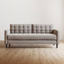 Beautiful & comfortable mid century sofas built by our master craftsmen. Benton Mid Century Sofa Quilted Zinus