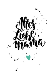 Maybe you would like to learn more about one of these? Http Www Papier Liebe At Freebie Muttertag Papeterie Handlettering Alles Liebe Zum Muttertag Muttertagskarte Ausdrucken