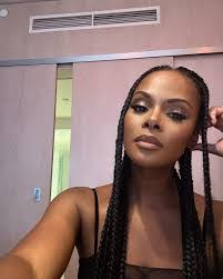 Shanice Rice's Instagram, Twitter & Facebook