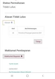 Sekiranya anda mempunyai pertanyaan lanjut atau inginkan pengesahan kekeliruan berkaitan bsh 2020, anda boleh hubungi bsh lhdnm di talian 1. Rayuan Bpr Fasa 2 Kod Tidak Lulus Senarai Dokumen Diperlukan