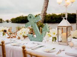 Maybe you would like to learn more about one of these? 20 Ideas To Incorporate Anchors Into Your Nautical Wedding My Deer Flowers