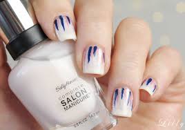 In diesem video zeige ich dir wie du eine acrymodellage selber machen kannst! Waterfall Nails Einfaches Nageldesign Sally Hansen