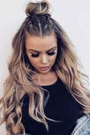 2019 Prom Hairstyles Fashion Trend Seeker Promhairshort Simple Prom Hair Prom Hairstyles For Long Hair Easy Hairstyles For Long Hair