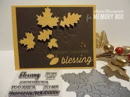Adjustable brass interlocking stencils letter and figure sets for paint adjustable stencils for letters and figures. Embossed Leaf Collage Cards By Anne Thompson Outside The Box