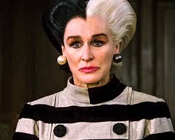 All right, keep the little beasts. Glenn Close As Cruella De Vil In 102 Dalmatians