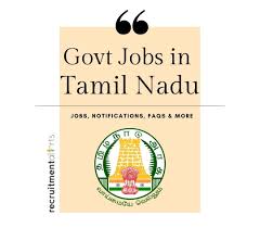 Tn Govt Jobs Latest Tamilnadu Govt Jobs Vacancy Recruitmentsexiezpix Web  Porn