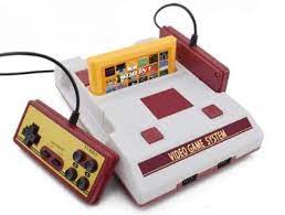 Free Shipping 400 Plus Games Retro 8 Bit Family Computer Video Game System Console Package Include One Game Console Classic Games Games Video Game Systems