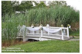 Pin By Mackenzie Bennett On Finally Decided On A Bridge Wedding Outdoor Wedding Decorations Wedding Bridge Outdoor Bridges