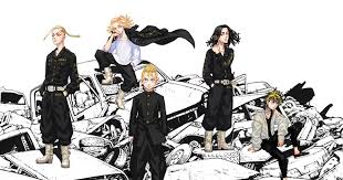 Ia menyuruh takemichi membawa draken, sedangkan ia akan menyelesaikan tawurannya dengan moebius. Tokyo Revengers Anime Reveals More Cast Ending Song Artist April 10 Debut News Anime News Network