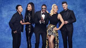 Group a performs as guest host niecy nash takes the stage, along with the panelists. The Masked Singer Season 5 Episode 5 Recap As Host Nick Cannon Returns Variety