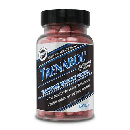 Hi-Tech Pharmaceuticals - Trenabol - 60 Tablets
