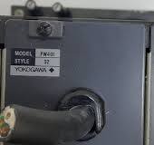 YOKOGAWA PW401 S2 *2PCS & RB401 S3 *2PCS