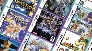 The Best Nintendo DS RPGs For Questing On The Go