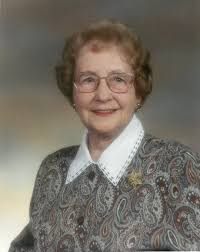 Peggy Baker Obituary