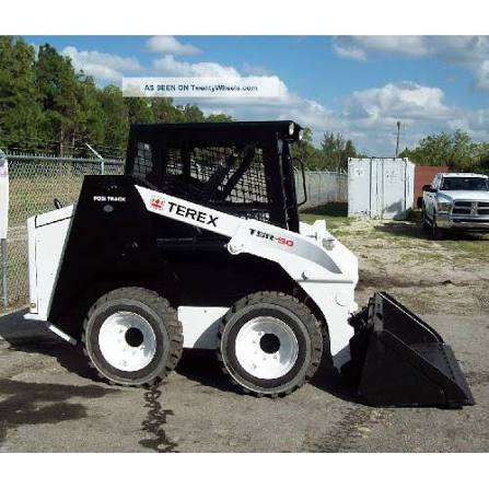 Terex TSR-50 Skid Steer Loader