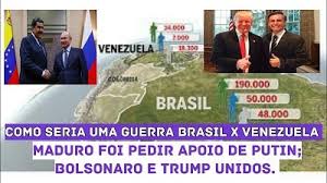 2,011 likes · 2 talking about this. Brasil Resistir A Tentacao Da Intervencao Na Venezuela Blog Do Silva Lima