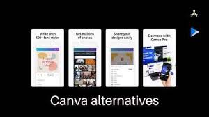 Like the one above, this android app also opens several doors. Apps Like Canva Top Canva Alternatives Theappflow