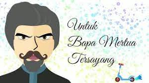 Semoga amal ibadah kita di bulan ramadhan diterima allah swt dan. Ucapan Birthday Hari Jadi Bapa Mertua Youtube