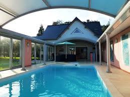 g te briseval avec piscine interieure chauffee toute l annee limpiville gite avec piscine maison avec piscine interieure piscine interieure