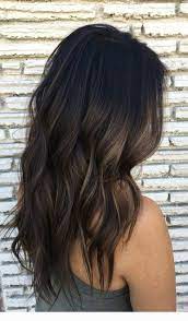 Hair Is So Great Coolladies Net In 2020 Brunette Hair Color Brunette Balayage Hair Wine Hair