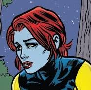 U-Go Girl (Edie Sawyer, X-Force member)