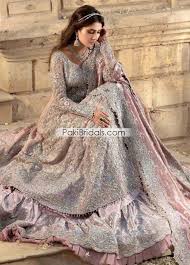 Light Purple Bridal Maxi 703 Pakistanidress Pakistanifashion Pakistaniwedding Brida Pakistani Bridal Dresses Bridal Lehenga Collection Desi Wedding Dresses