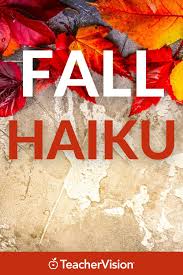 Fall Haiku Poetry Lesson Plan For Autumn Grades 2 6 Haiku Lesson Plans Poetry Lessons Poetry Lesson Plans
