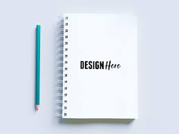 Download Free Notepad Mockup Psd Mockup Template Download Now